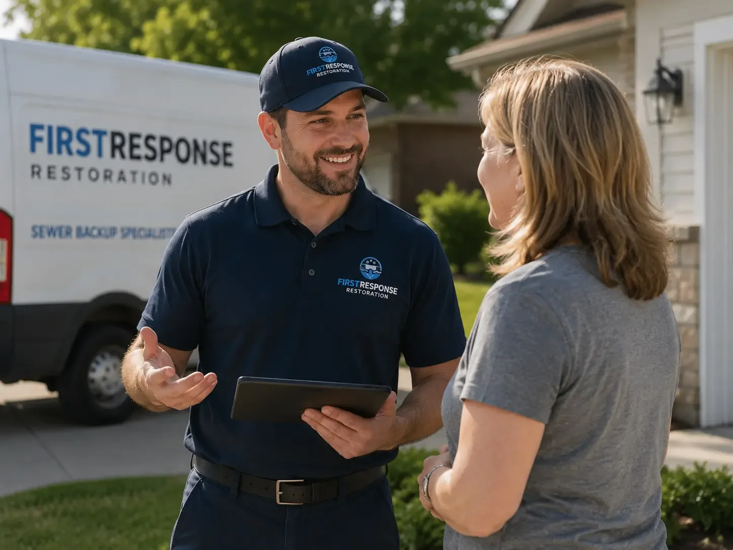 May, TX Sewer Backup Cleanup Q&A